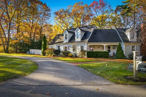 15 Knobb Hill, Newbury, MA 01922