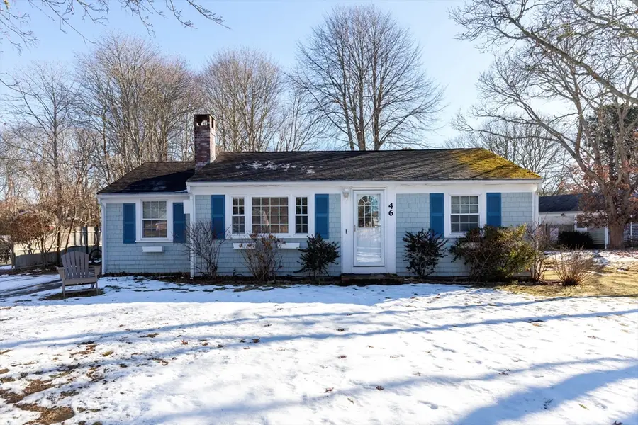 46 Pawkannawkut Dr, South Yarmouth, MA 02664 - #2