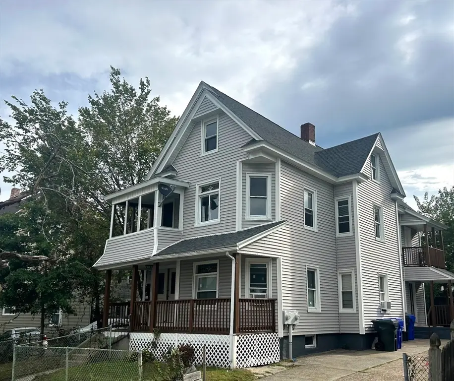 15 Malden St, Springfield, MA 01108 - Image #1