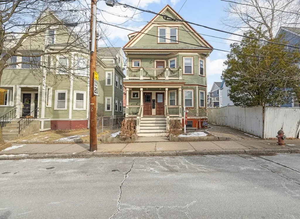 5 Glendale Ave #5, Somerville, MA 02144 - Image #1
