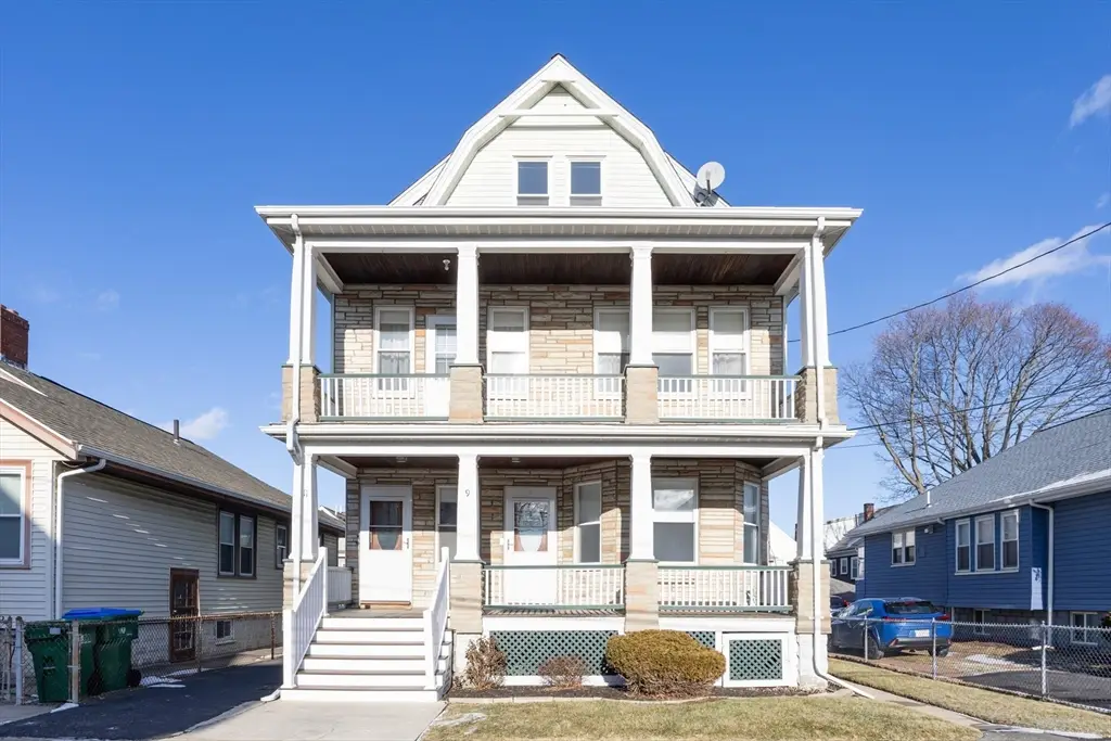 9 Saint James Road, Medford, MA 02155 - Image #1