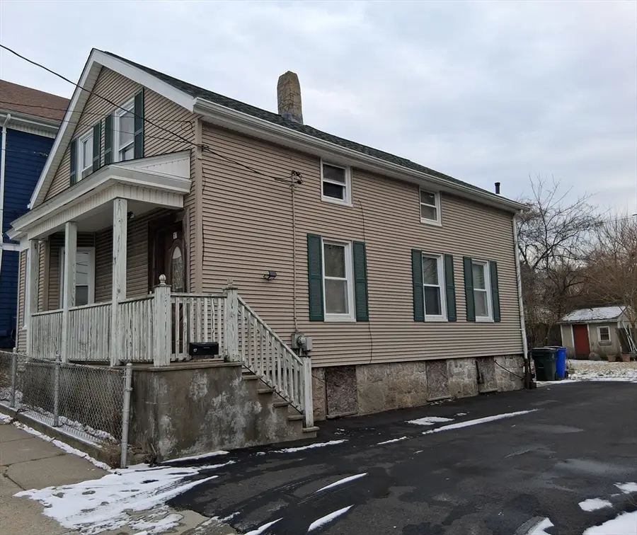 17 Langley Street, Fall River, MA 02720 - Image #2