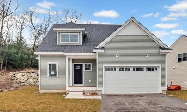 30 Weber Farm Road #30, Wrentham, MA 02093