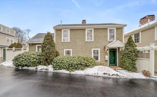 83 North Street #83, Hingham, MA 02043
