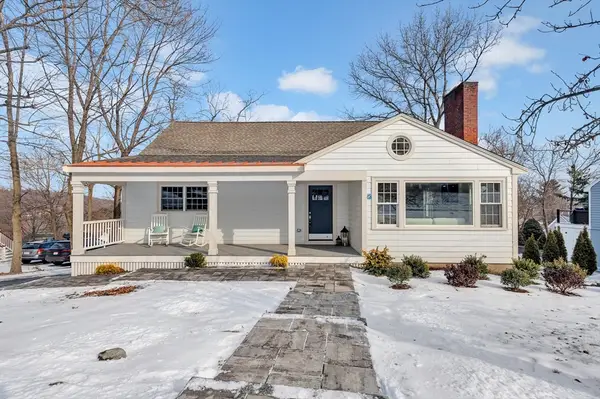 61 Westland Ave, Winchester, MA 01890