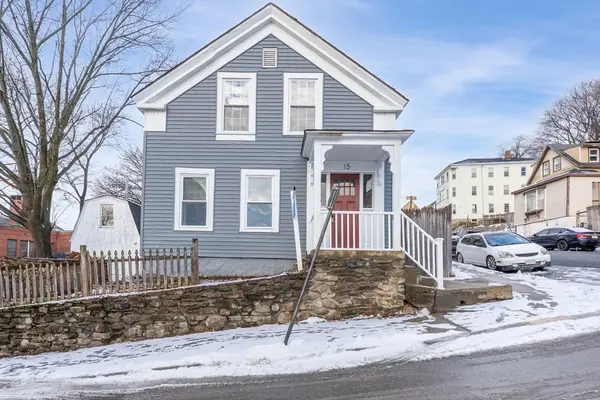 15 Reservoir St, Worcester, MA 01605