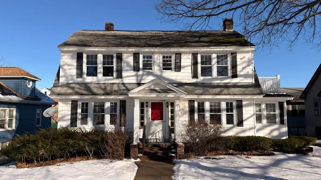 39 Whitmarsh Avenue, Worcester, MA 01606 - Image #1