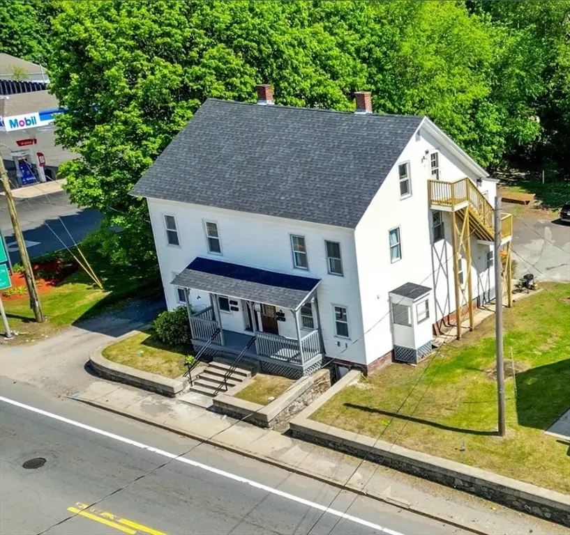 34 Worcester Rd, Charlton, MA 01507 - Image #2