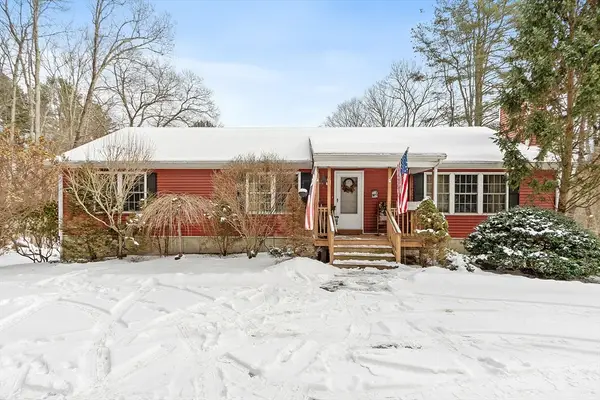 1215 South St, Barre, MA 01005