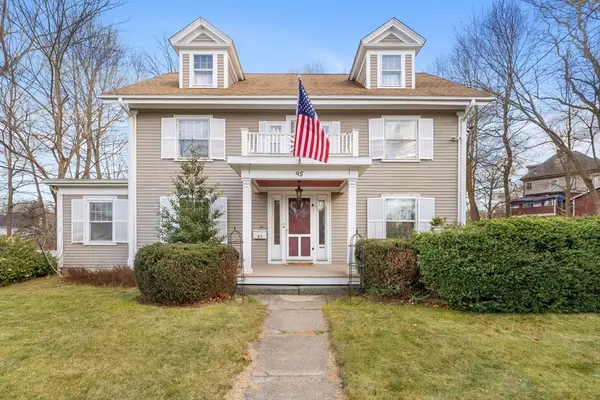 45 Bedford Street, Abington, MA 02351