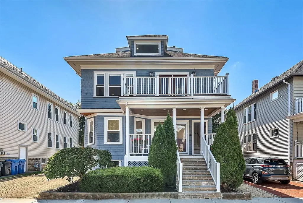 32 Copley St #2, Cambridge, MA 02138 - Image #1