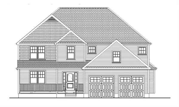 10 Earle Stewart Lane #Lot 5, Wrentham, MA 02093