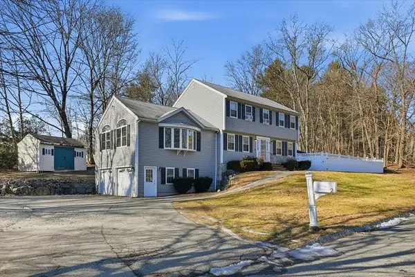 2 Westwind Drive, Methuen, MA 01844