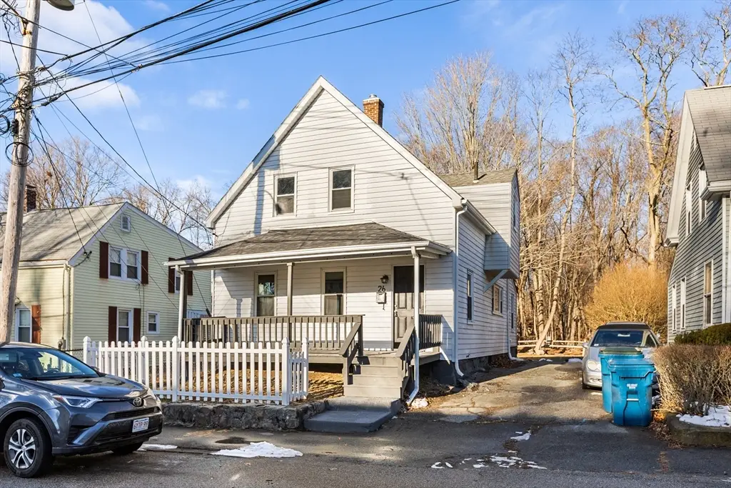 26 Pequit St, Canton, MA 02021 - Image #1