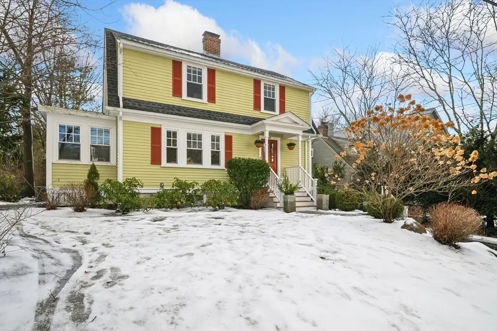 47 Ledgelawn Ave, Lexington, MA 02420 - Image #1