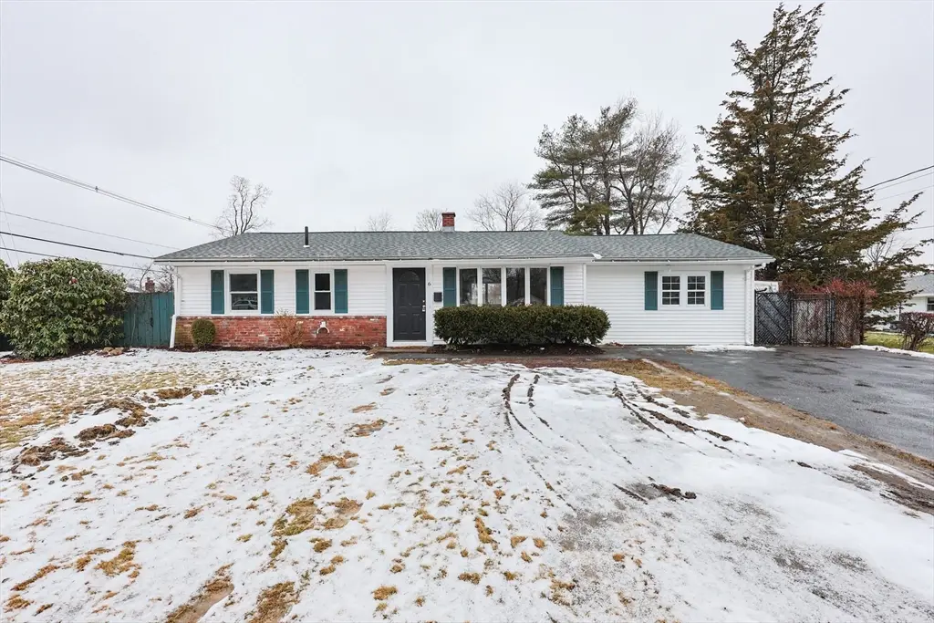 6 Fay Rd, Brockton, MA 02302 - Image #1