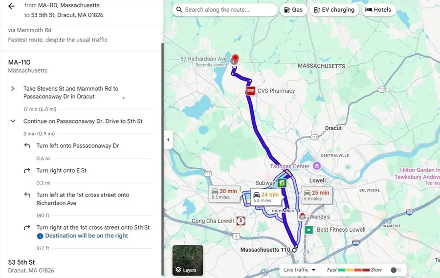 43 & 53 5th St, Dracut, MA 01826 - Image #3