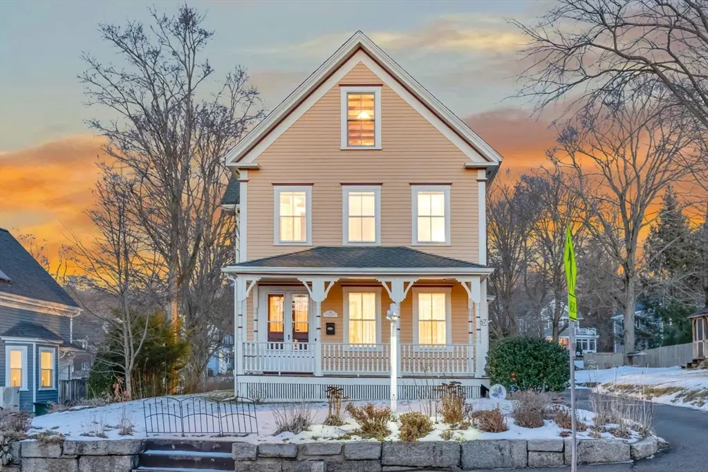 67 High St, Andover, MA 01810 - Image #1