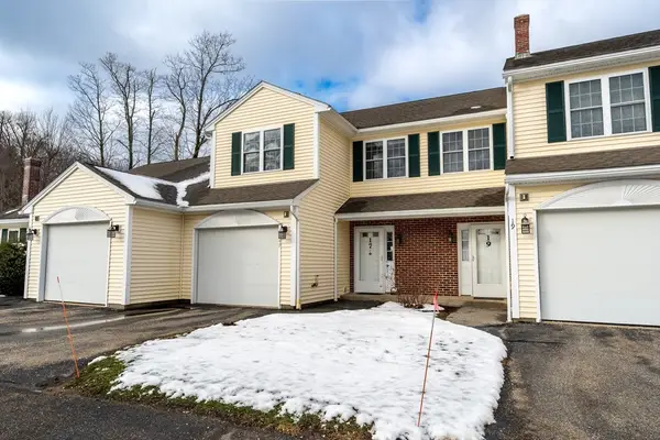 17 Village Way #17, Rutland, MA 01543