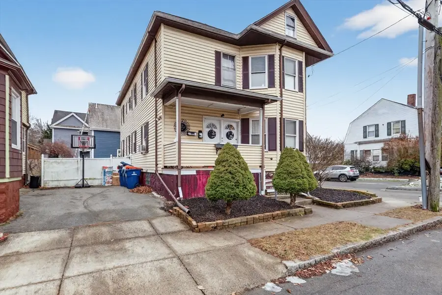 156-158 Sycamore St, New Bedford, MA 02740 - Image #2