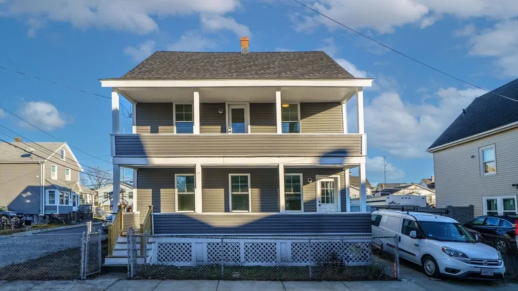 24 Alfred St, Everett, MA 02149 - Image #1