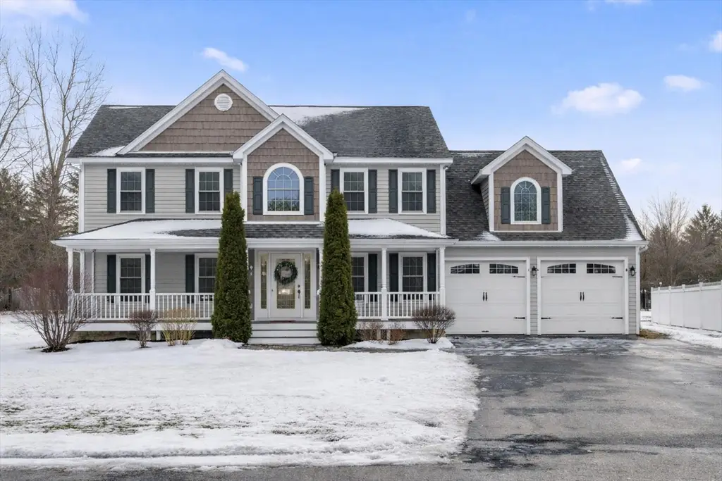 307 Bullard St, Holden, MA 01520 - Image #1
