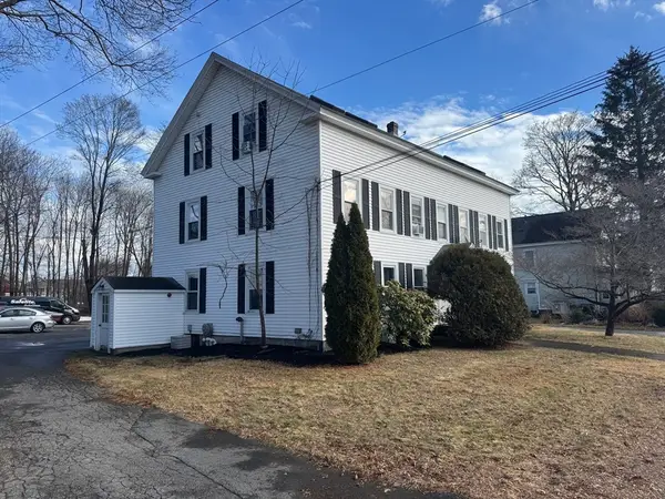 71 Rivulet St #B, Uxbridge, MA 01569