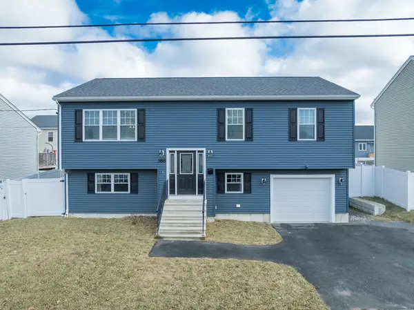 388 Manchester St, Fall River, MA 02721