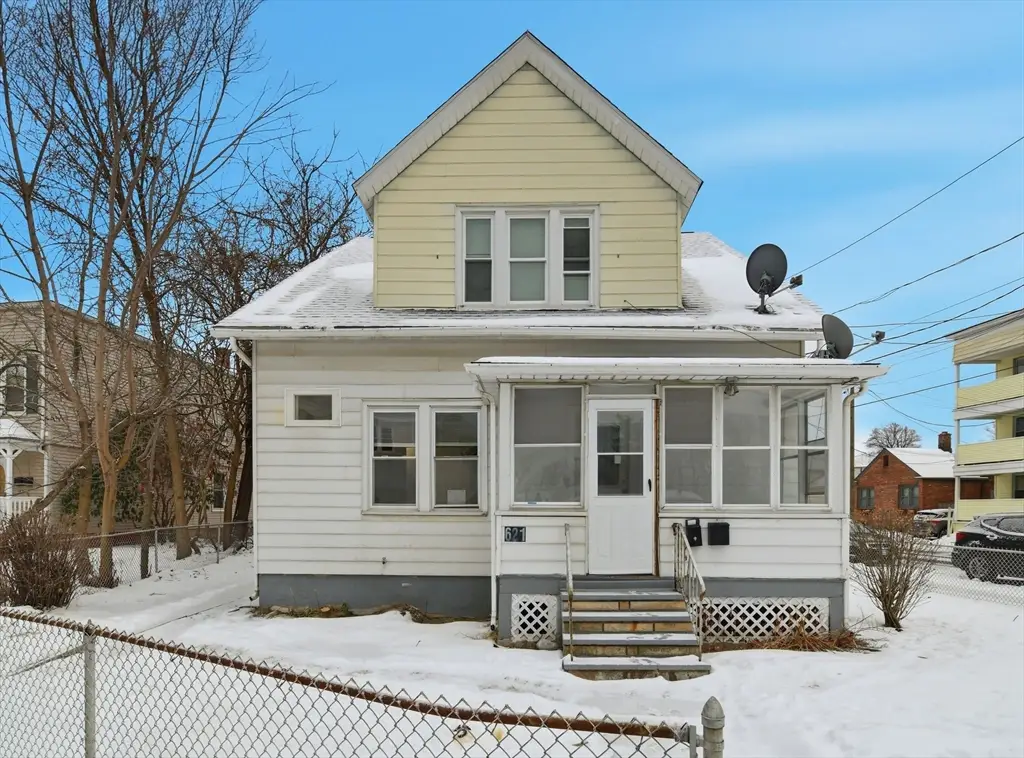621 Chicopee St, Chicopee, MA 01013 - Image #1