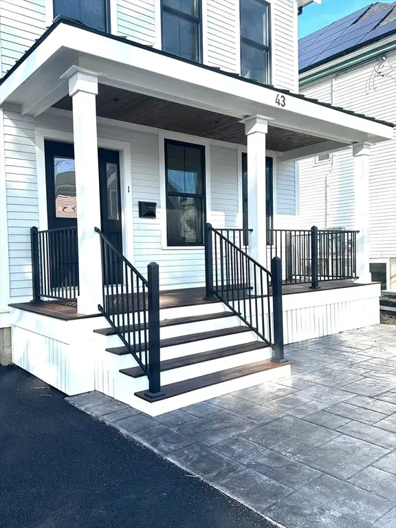 43 Chickatawbut St #1, Boston, MA 02122 - Image #1