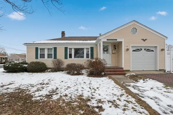 14 Caswell Street, New Bedford, MA 02745