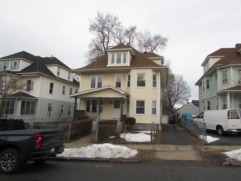 78 Prospect St, Springfield, MA 01107 - Image #1