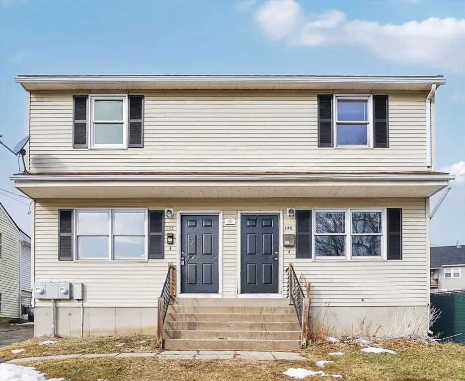 140-142 Cherry St, Springfield, MA 01105 - Image #1