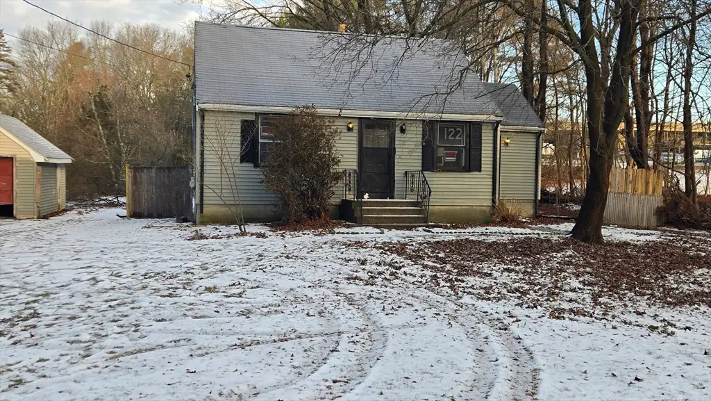 122 York St, Stoughton, MA 02072 - Image #1