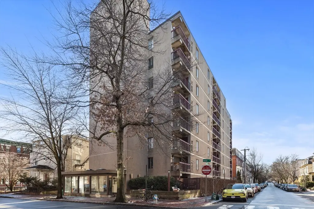 280 Harvard St #2D, Cambridge, MA 02139 - Image #1