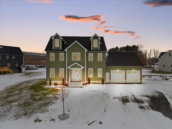 40 Austin Court #Lot 3, Brockton, MA 02302