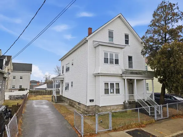 405 Warren St, Fall River, MA 02721