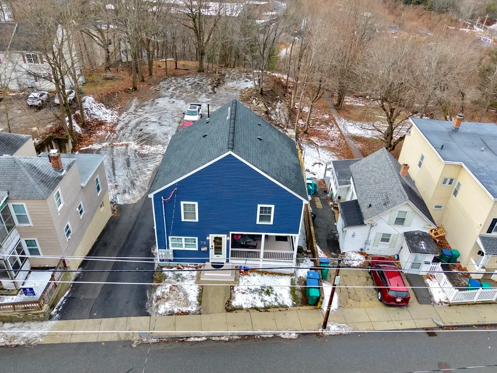 75 Beech St, Fitchburg, MA 01420 - Image #1
