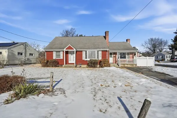 80 Jean Dr., Springfield, MA 01104