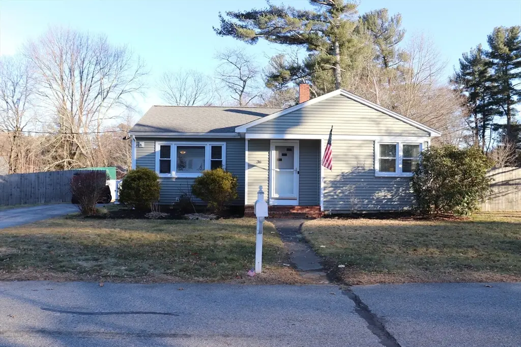 36 Stony Brook Rd, Raynham, MA 02767 - Image #1