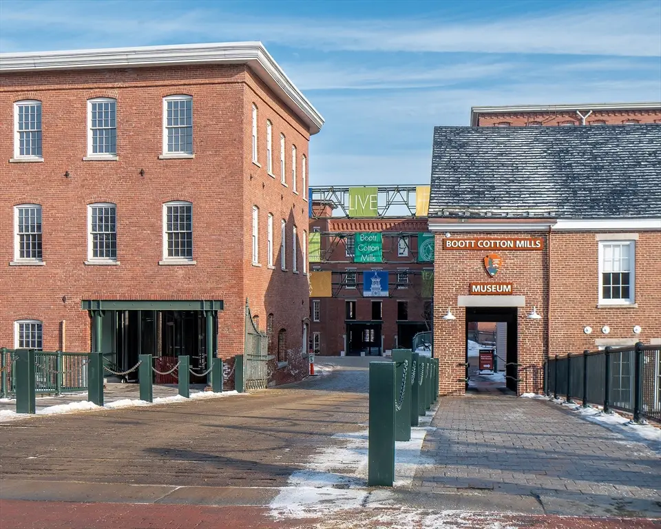 130 John Street #G45, Lowell, MA 01852 - Image #1