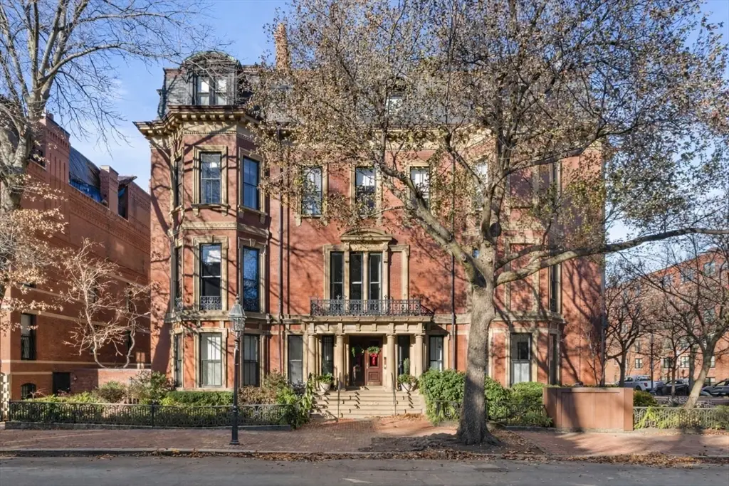 163 Marlborough Street #2, Boston, MA 02116 - Image #1