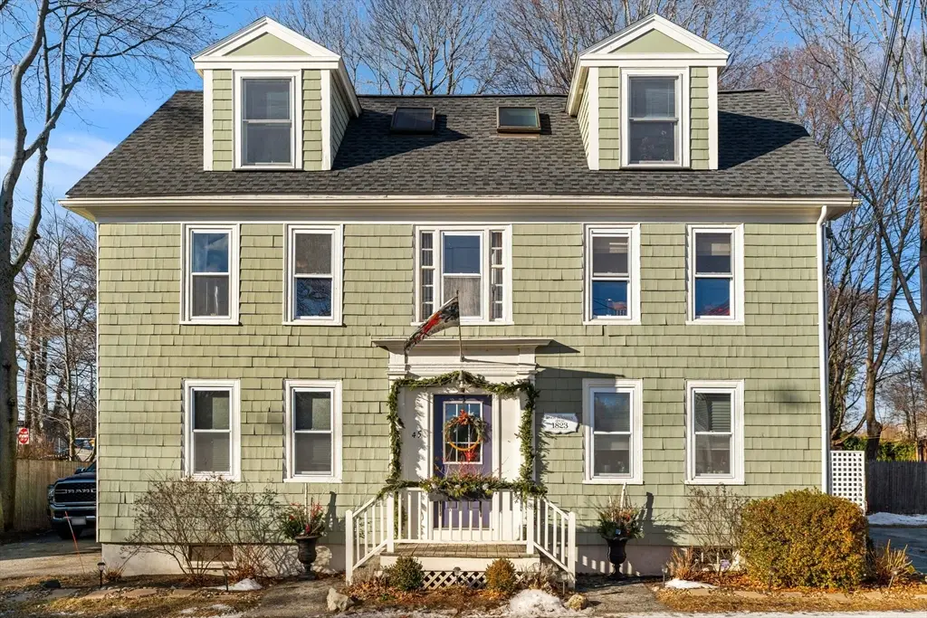 45 County St #4, Ipswich, MA 01938 - Image #1