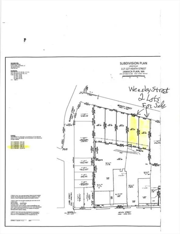 40 Wensley St, Boston, MA 02120