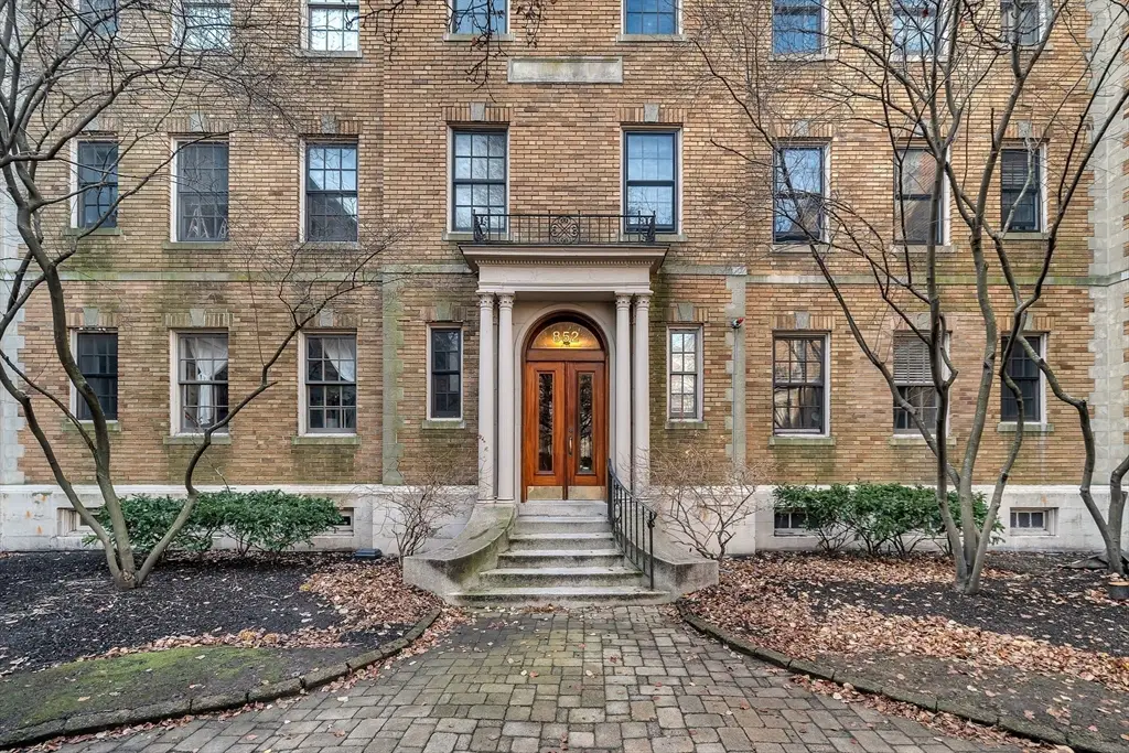 860 Massachusetts Ave #852-3, Cambridge, MA 02139 - Image #1