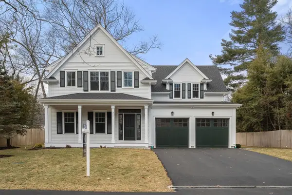 71 Fairbanks Avenue, Wellesley, MA 02481