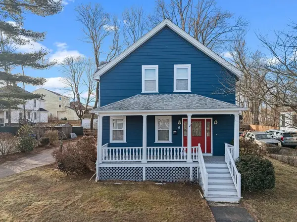 6 Briggs St, Taunton, MA 02780