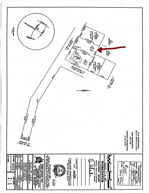 19 Perkins St, Worcester, MA 01605 - Image #1