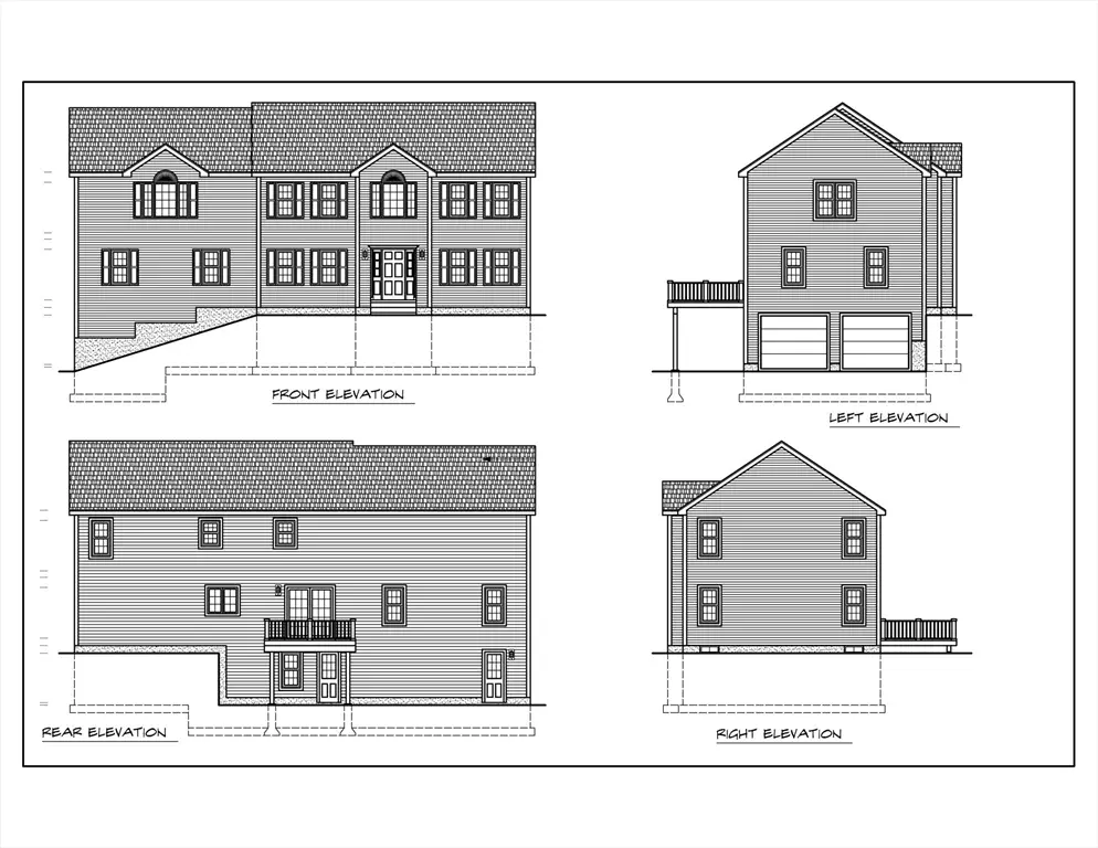 Lot 13 R Woodside Ave., Rutland, MA 01543 - Image #1