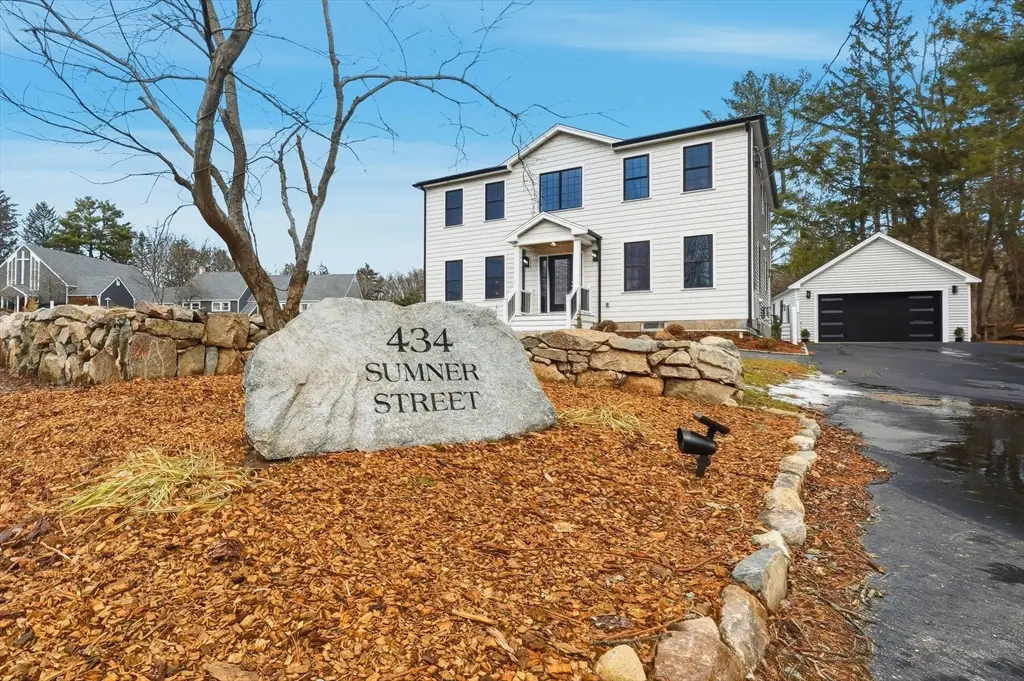 434 Sumner St, Stoughton, MA 02072 - Image #1